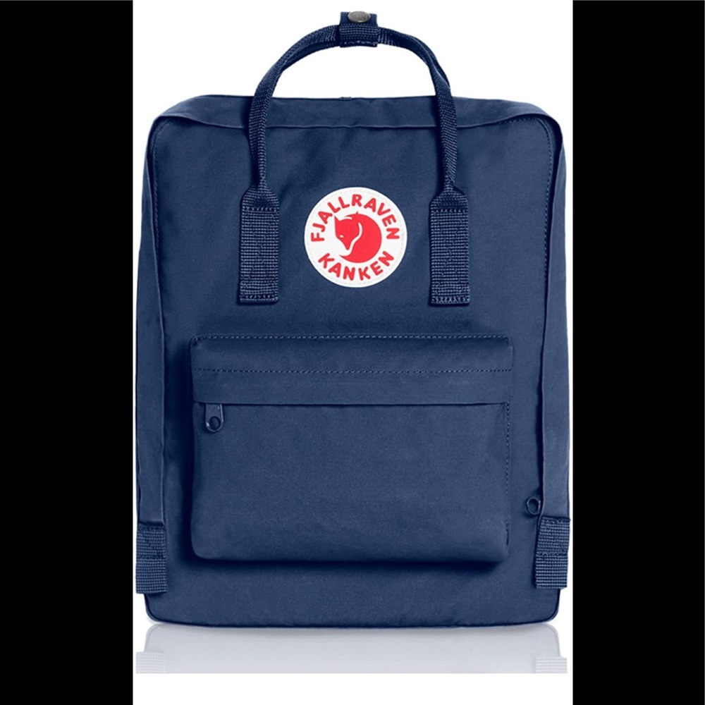 FjallRaven Kanken Classic Backpack For Everyday